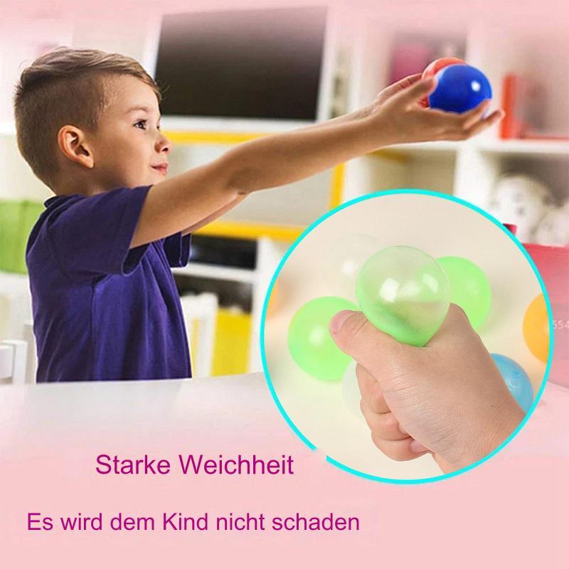 Luminescent Stress Ball: Spaß, Helligkeit und Spannung in einem! - Media-Bro