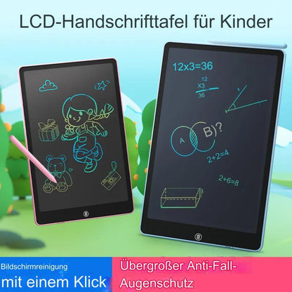 Umweltfreundliche LCD Drawing Board Writing Tablet für Kinder - Media-Bro