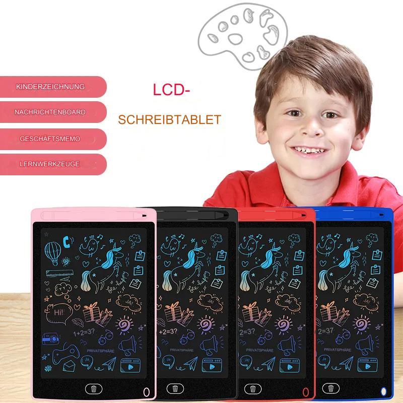 Umweltfreundliche LCD Drawing Board Writing Tablet für Kinder - Media-Bro