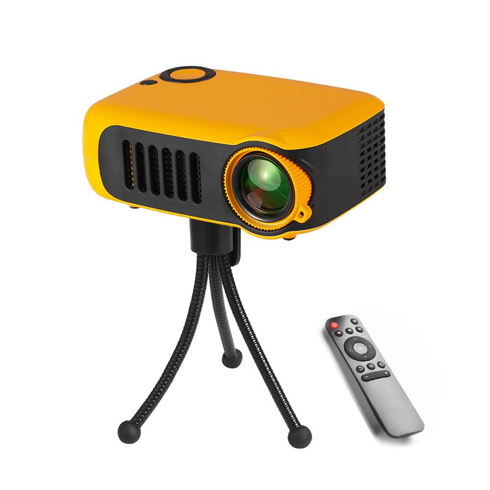 A2000 Mini LED Projector - Media-Bro