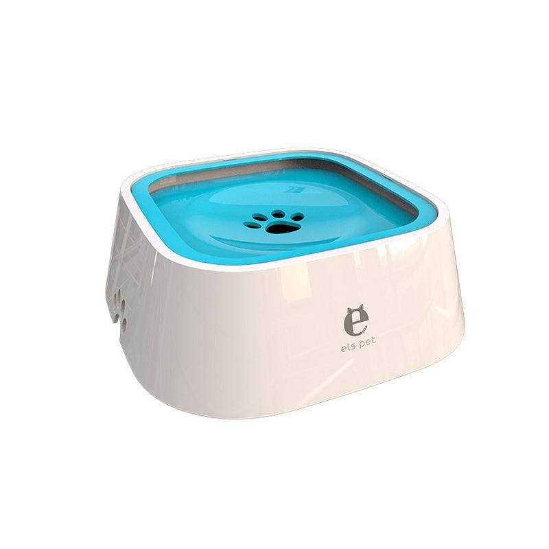 Pet Floating Bowl - Gesundes Trinken - Kein Wasserspritzen - Sanftes Trinken - Media-Bro