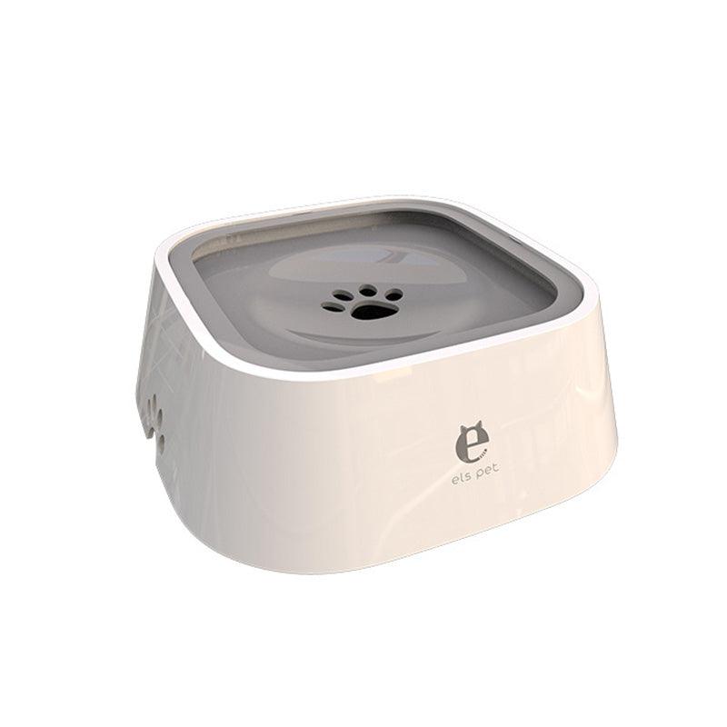 Pet Floating Bowl - Gesundes Trinken - Kein Wasserspritzen - Sanftes Trinken - Media-Bro