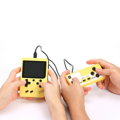 🕹️ Retro Portable Mini Handheld Video Game Console 🎮 - Media-Bro