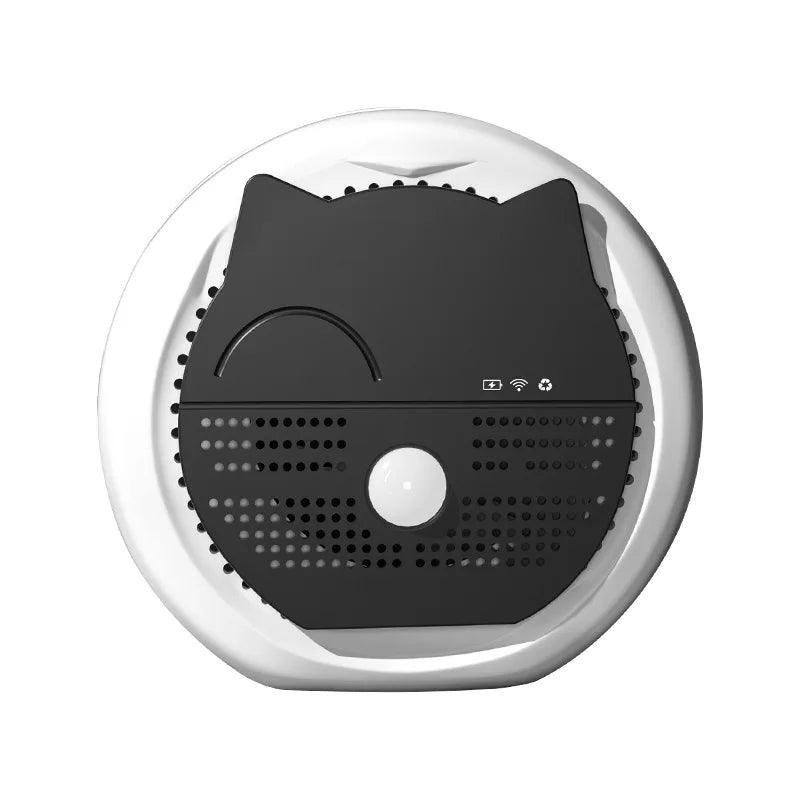 Smart Pet Air Purifier - Frische Luft für Haustierliebhaber - Media-Bro