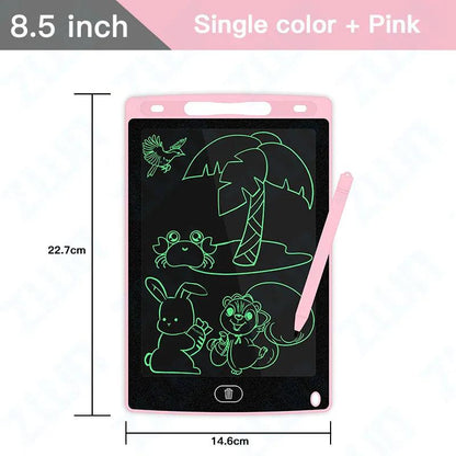 Umweltfreundliche LCD Drawing Board Writing Tablet für Kinder - Media-Bro