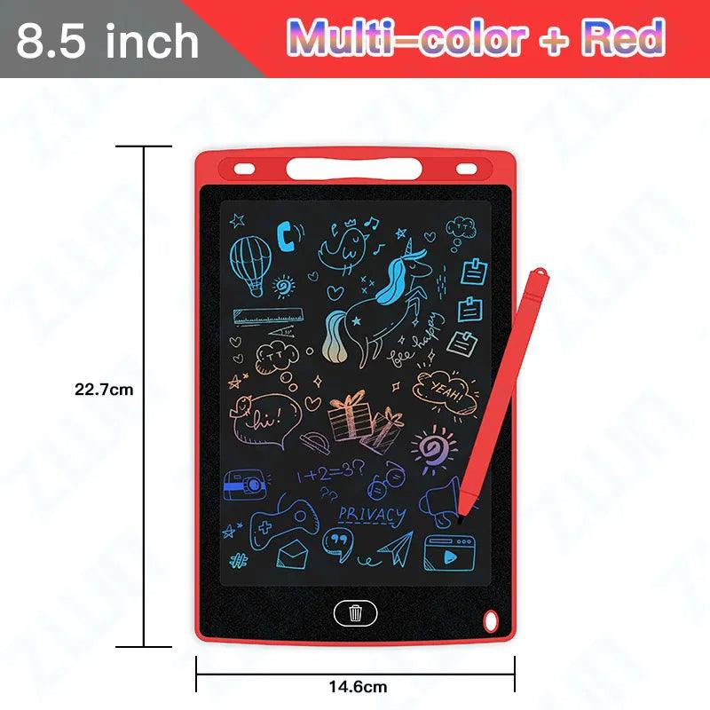 Umweltfreundliche LCD Drawing Board Writing Tablet für Kinder - Media-Bro