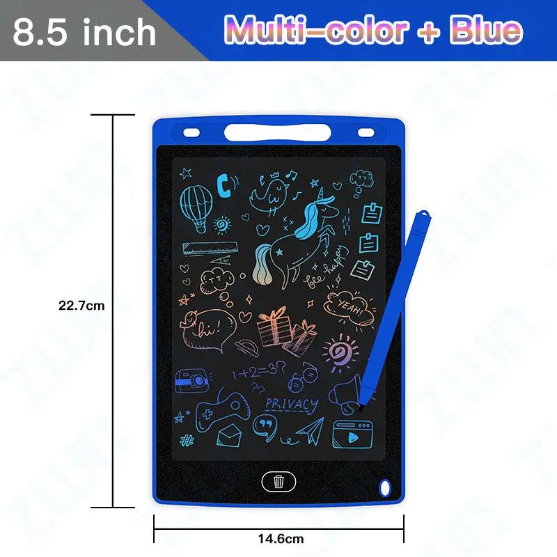 Umweltfreundliche LCD Drawing Board Writing Tablet für Kinder - Media-Bro