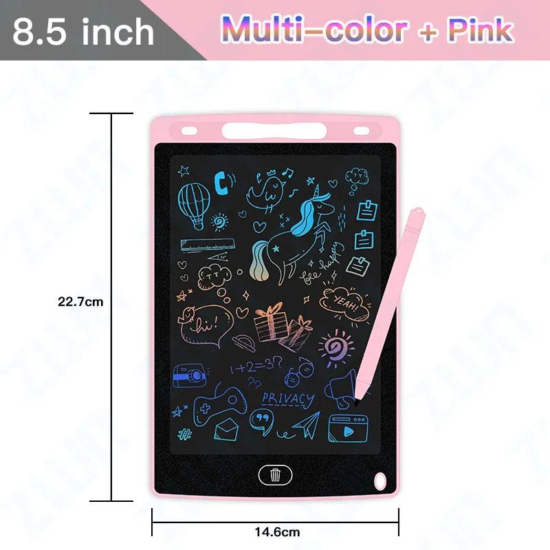 Umweltfreundliche LCD Drawing Board Writing Tablet für Kinder - Media-Bro