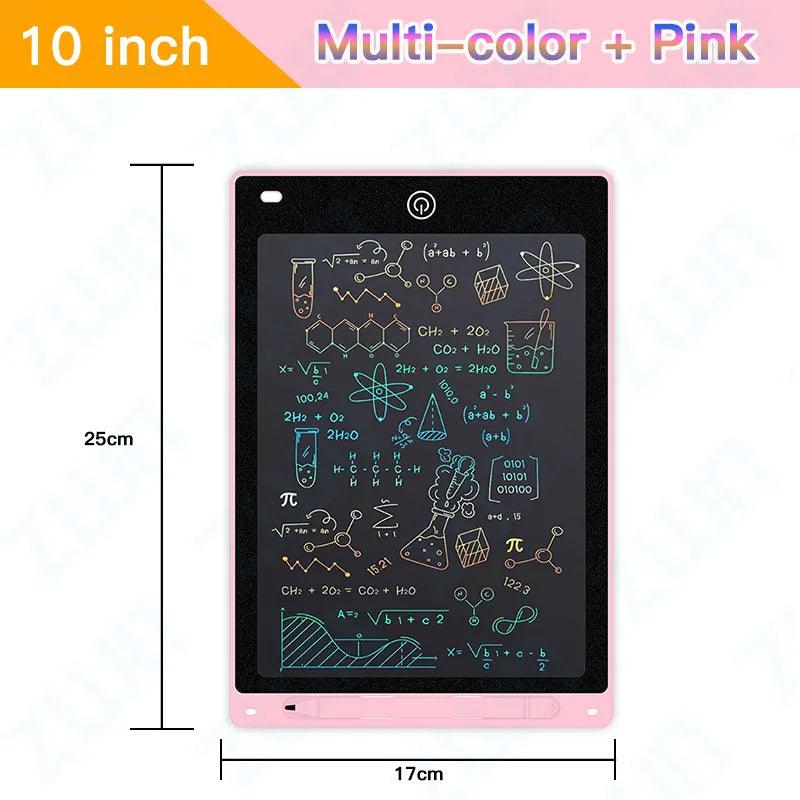 Umweltfreundliche LCD Drawing Board Writing Tablet für Kinder - Media-Bro