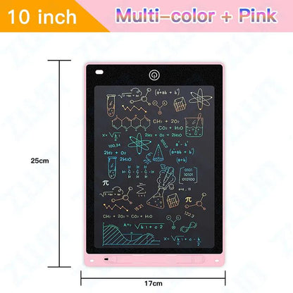 Umweltfreundliche LCD Drawing Board Writing Tablet für Kinder - Media-Bro