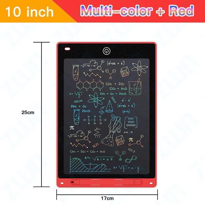 Umweltfreundliche LCD Drawing Board Writing Tablet für Kinder - Media-Bro