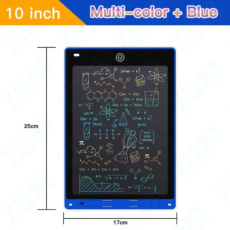 Umweltfreundliche LCD Drawing Board Writing Tablet für Kinder - Media-Bro