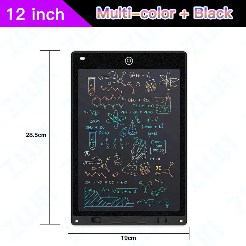 Umweltfreundliche LCD Drawing Board Writing Tablet für Kinder - Media-Bro