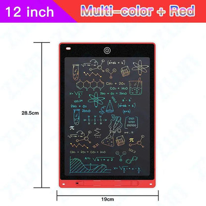 Umweltfreundliche LCD Drawing Board Writing Tablet für Kinder - Media-Bro