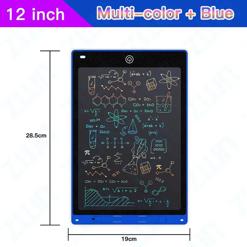 Umweltfreundliche LCD Drawing Board Writing Tablet für Kinder - Media-Bro